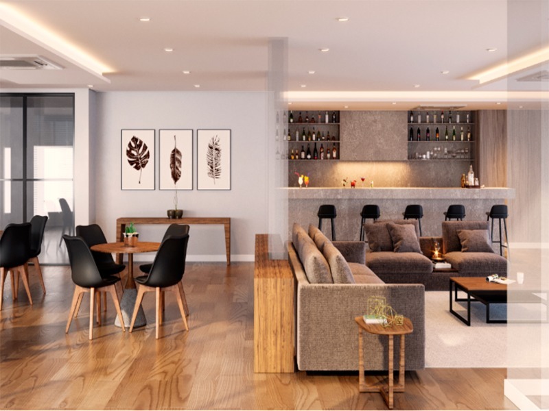 Apartamento à venda com 2 quartos, 89m² - Foto 10