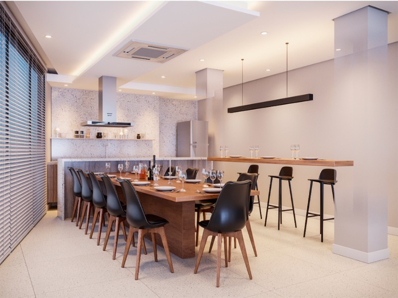 Apartamento à venda com 2 quartos, 89m² - Foto 11
