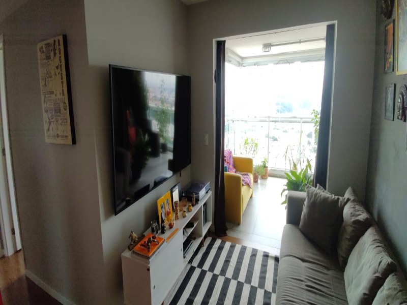 Apartamento à venda com 3 quartos, 80m² - Foto 7