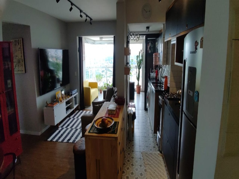 Apartamento à venda com 3 quartos, 80m² - Foto 3