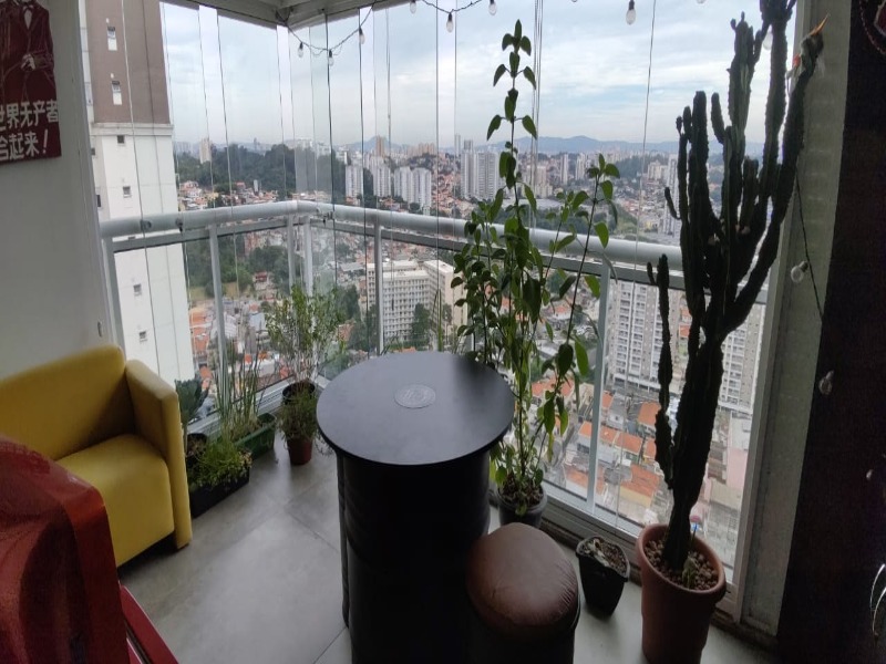 Apartamento à venda com 3 quartos, 80m² - Foto 11