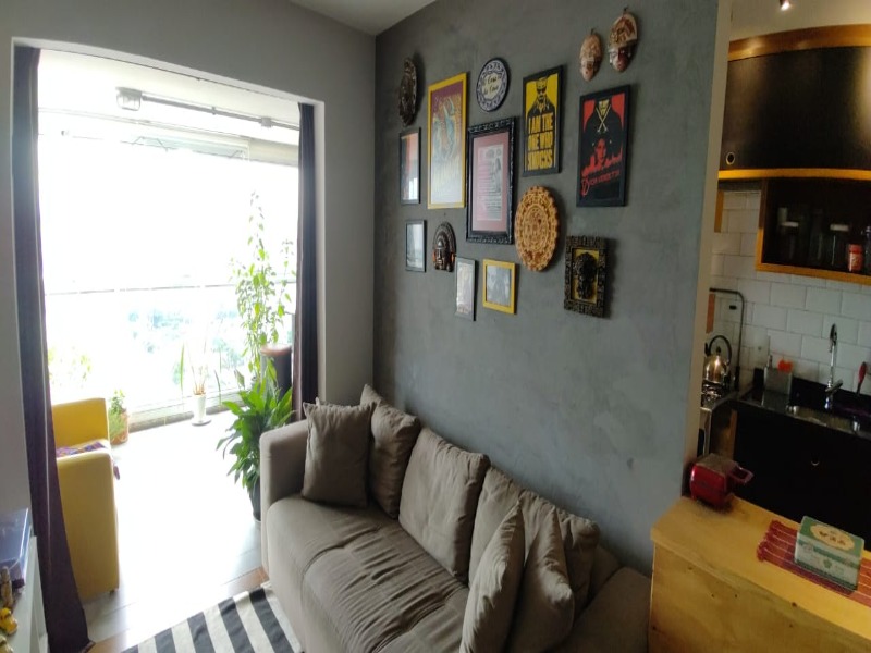 Apartamento à venda com 3 quartos, 80m² - Foto 5