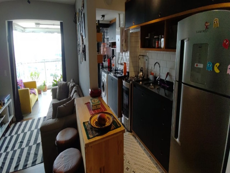 Apartamento à venda com 3 quartos, 80m² - Foto 4