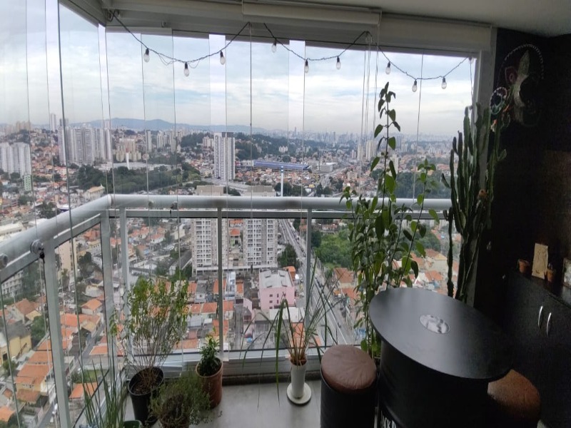 Apartamento à venda com 3 quartos, 80m² - Foto 12