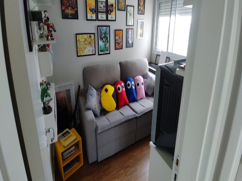Apartamento à venda com 3 quartos, 80m² - Foto 17