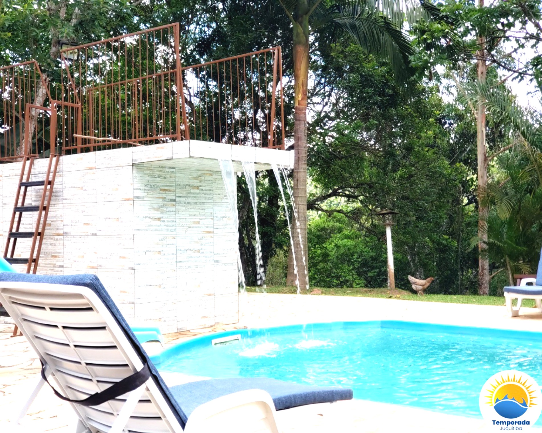 chacara para Alugar em LARANJEIRAS - JUQUITIBA - SP