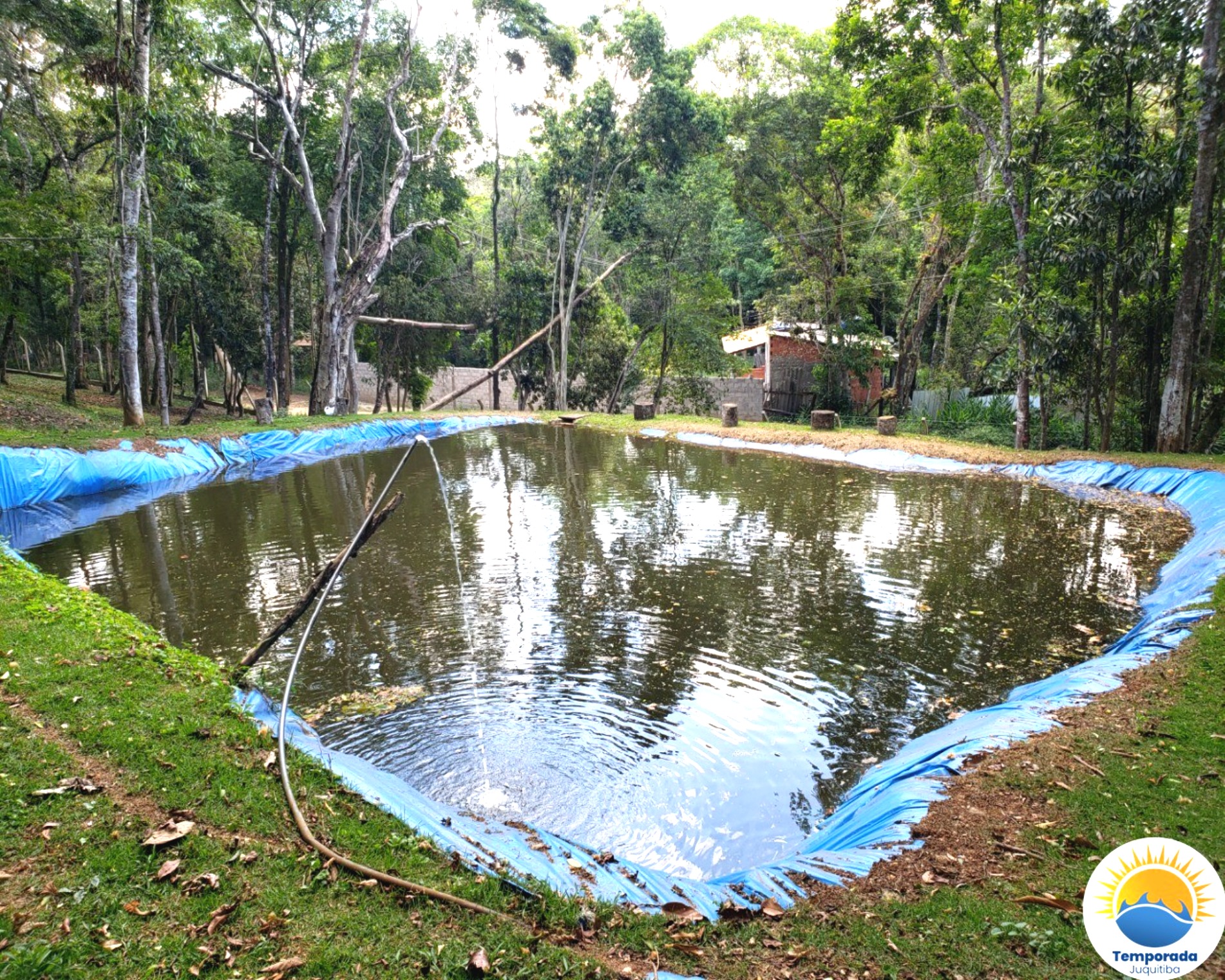 chacara para Alugar em LARANJEIRAS - JUQUITIBA - SP