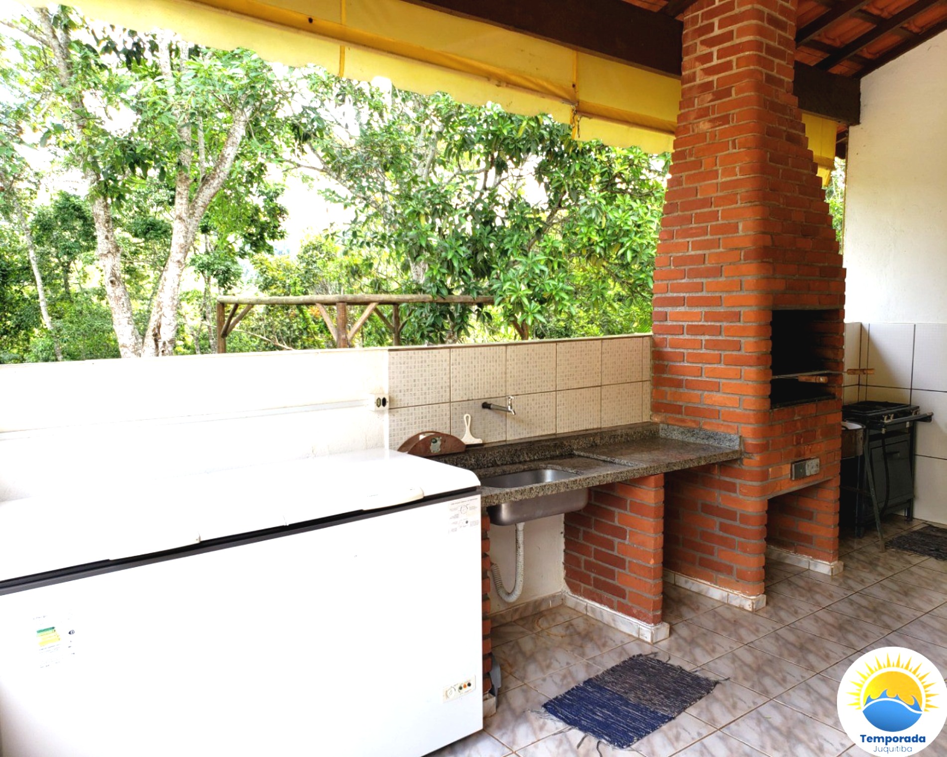 chacara para Alugar em LARANJEIRAS - JUQUITIBA - SP