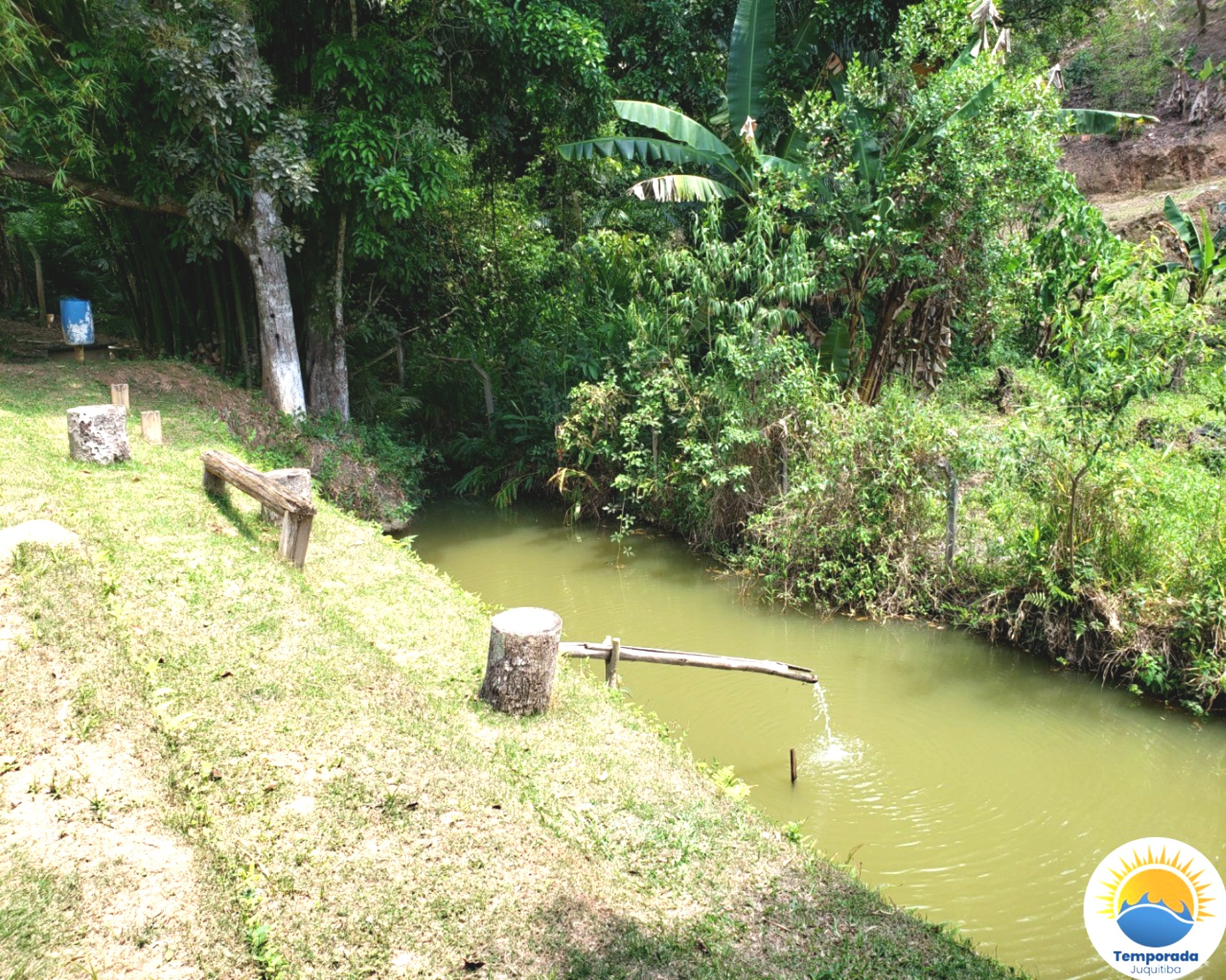 chacara para Alugar em LARANJEIRAS - JUQUITIBA - SP