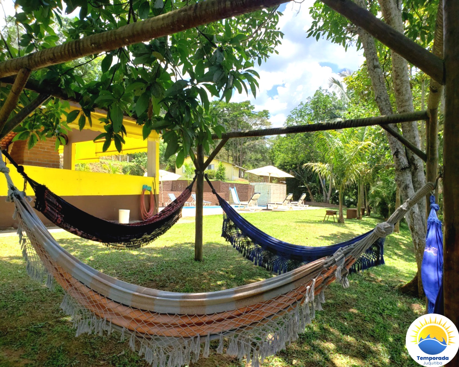 chacara para Alugar em LARANJEIRAS - JUQUITIBA - SP