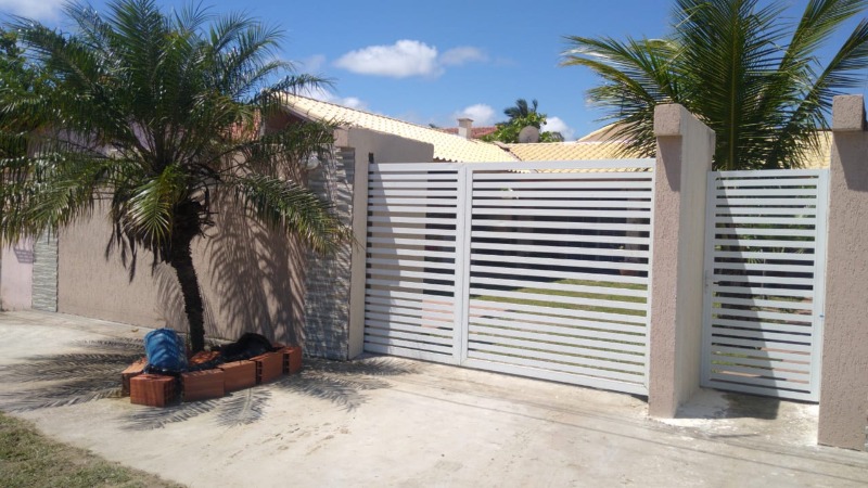Casa na Praia de Ilha Comprida a 800 mts da Praia, Balneário Xandu