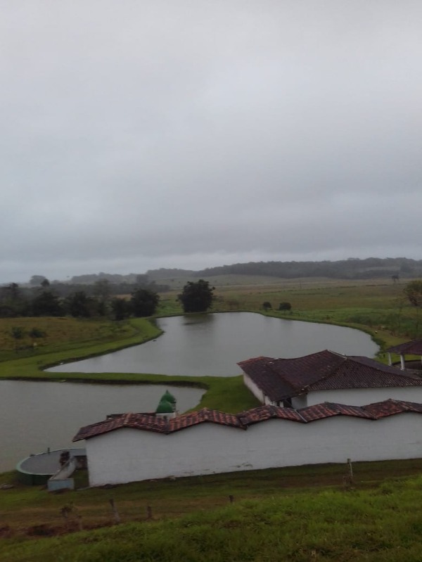 FAZENDA RURAL em JUQUITIBA - SP, Centro