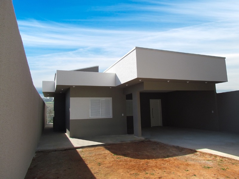 Casa Alto Padrão em São Lourenço da Serrra - SP