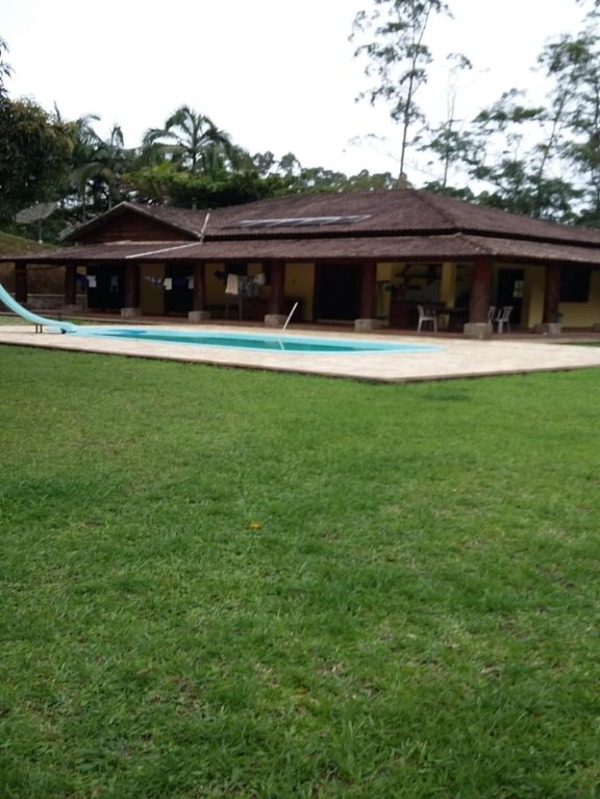 Fazenda 157 Alqueires em Sete Barras-SP