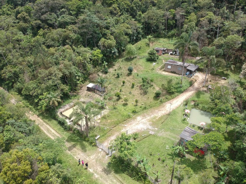 CHACARA RURAL em Juquitiba - SP, Centro