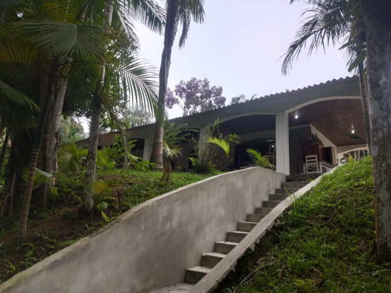 SITIO RESIDENCIAL em JUQUITIBA - SP, Centro