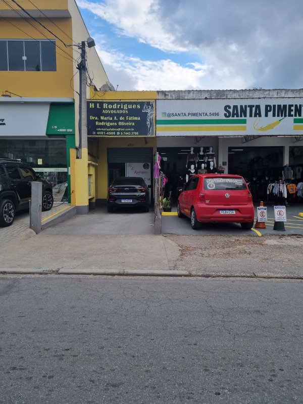 PONTO COMERCIAL em JUQUITIBA - SP, Centro