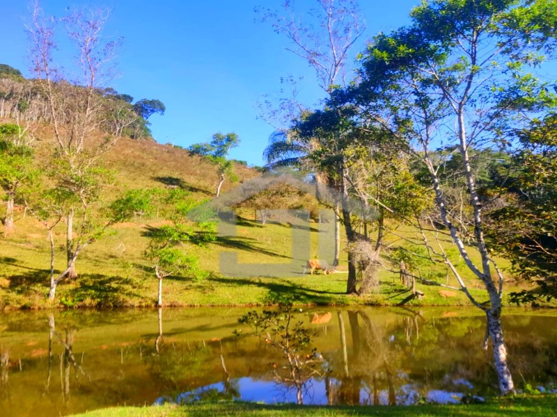 Fazenda 51 Alqueires (1.234.200m²) Riquíssima em Água a 9km da Rodovia em Juquitiba-SP