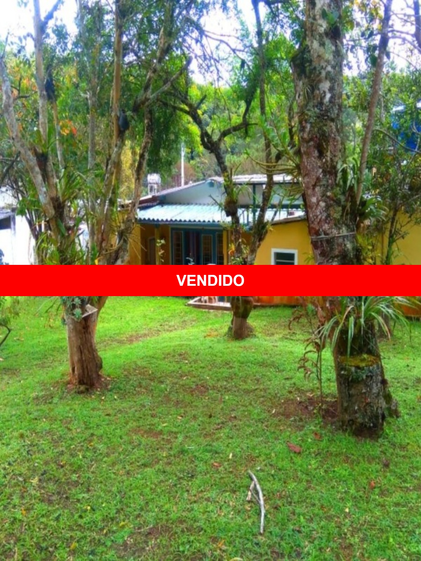 CHACARA RURAL em Juquitiba - SP, Centro
