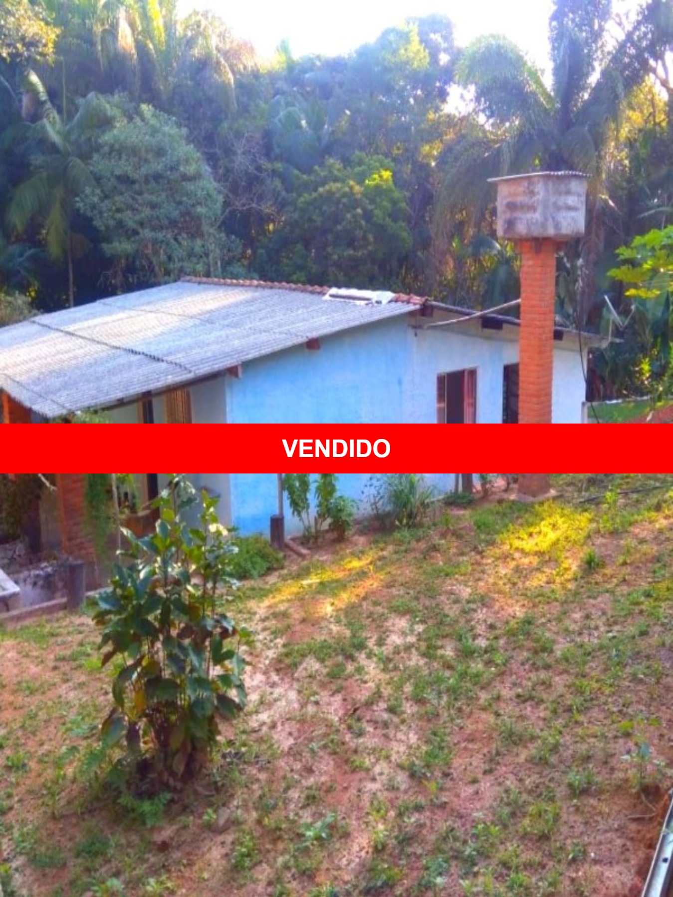 CHACARA RURAL em Juquitiba - SP, Centro
