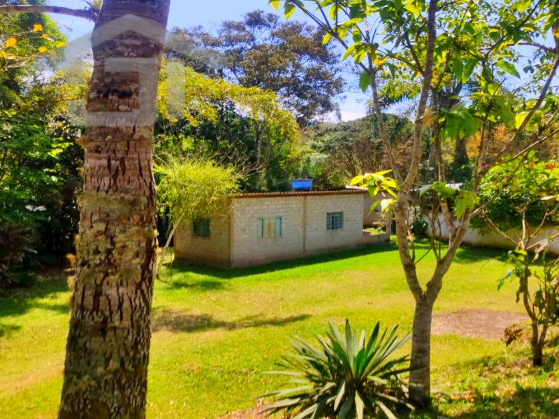 Chácara 3.100m² c/fundo para Riacho e Excelente Localização em Juquitiba-SP