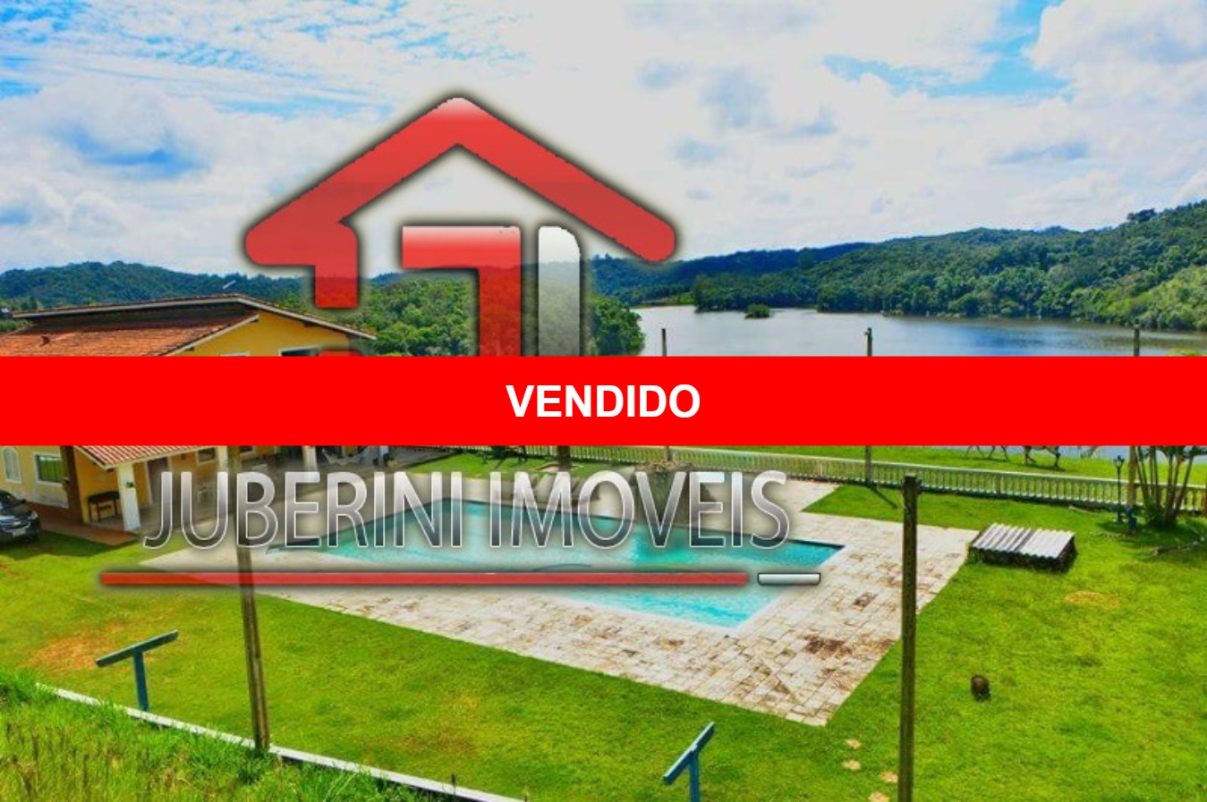 SITIO RURAL em JUQUITIBA - SP, Centro