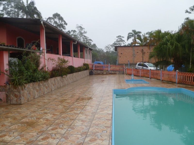 CHACARA RURAL em Juquitiba - SP, Centro
