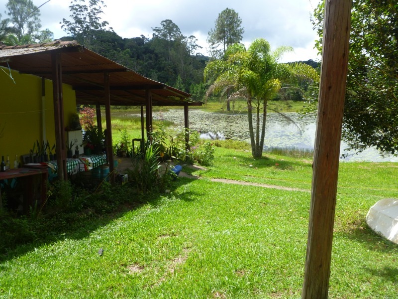 SITIO RURAL em Juquitiba - SP, Centro