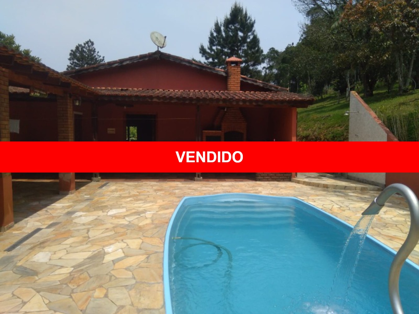 Lindo Sitio 70.000m² as Margens da Rodovia Régis Bittencourt em Juquitiba-SP