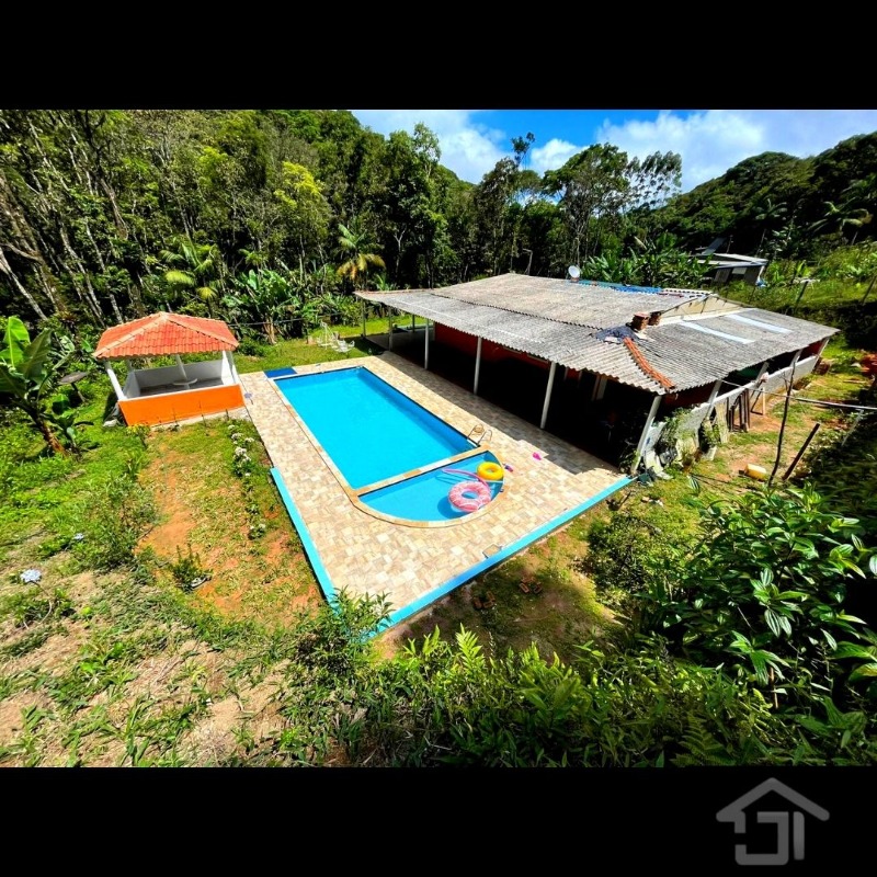 CHACARA RURAL em JUQUITIBA - SP, Centro