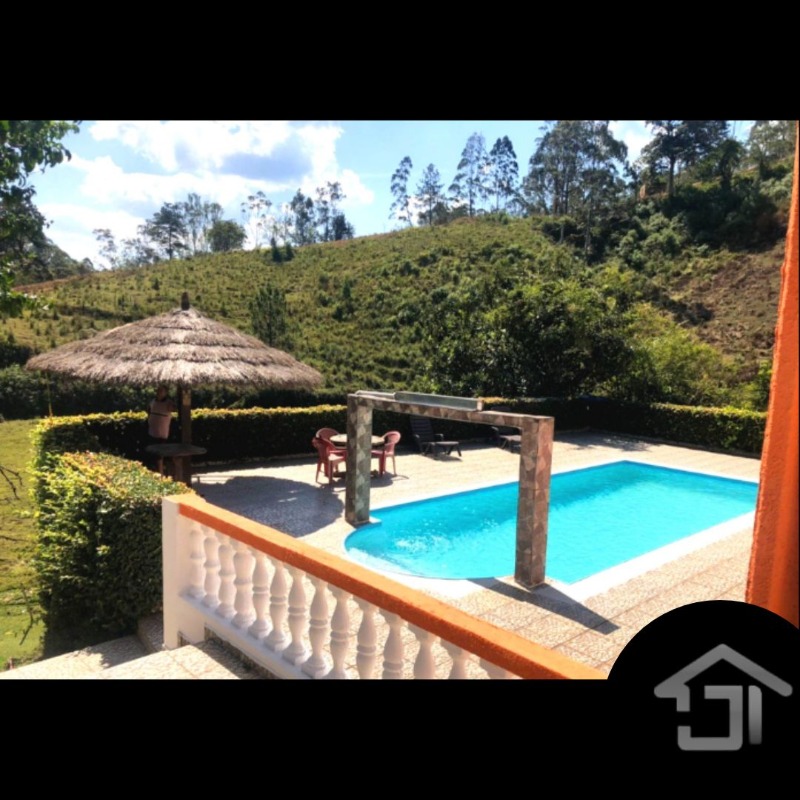 Sitio Alto Padrão com Excelente Localização em Juquitiba-SP