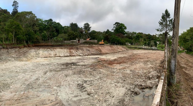 Terreno 1.513 m² Registrado à 3km da Rodovia em Juquitiba-SP