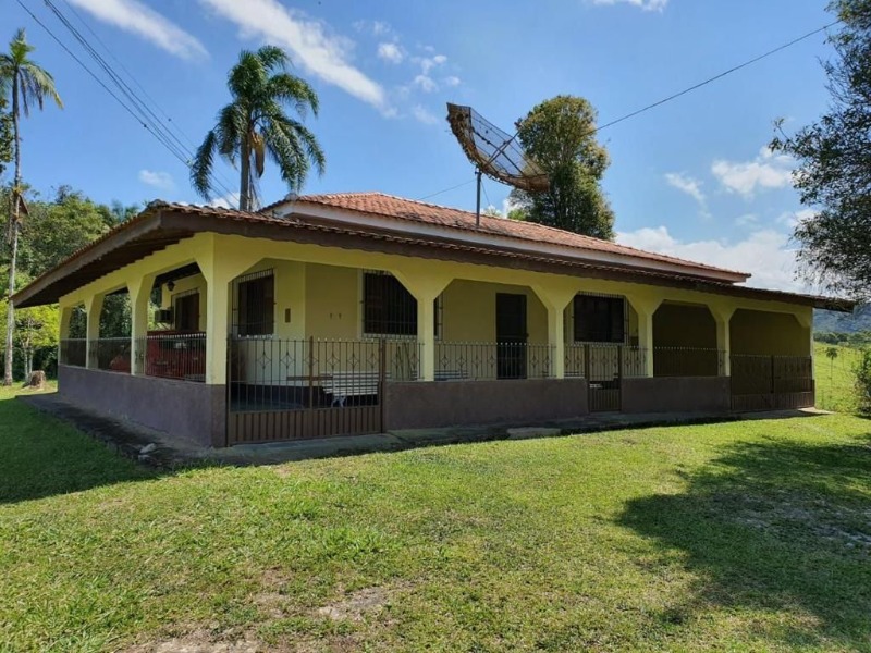 Fazenda com 83 Alqueires Localizada em Iporanga- SP