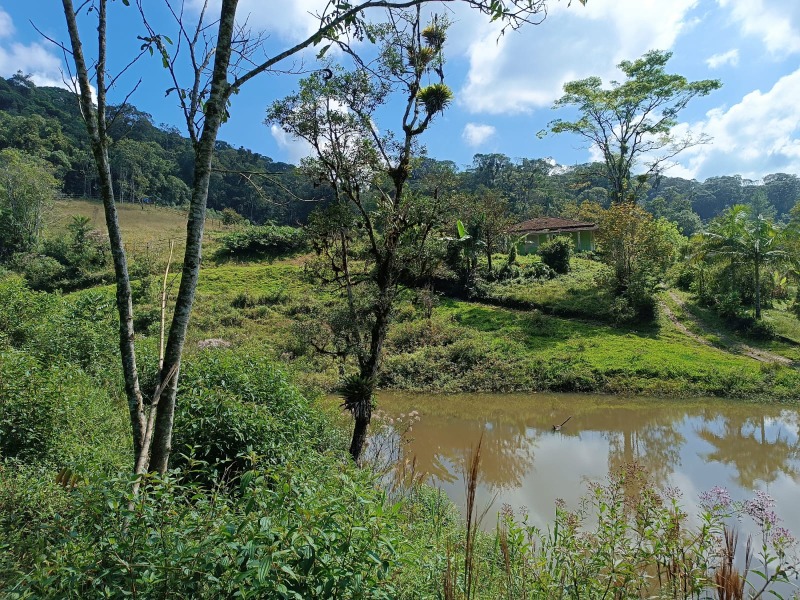 Sitio rico em água, medindo 85.000,00 m² ( Oitenta e cinco mil metros quadrados )
