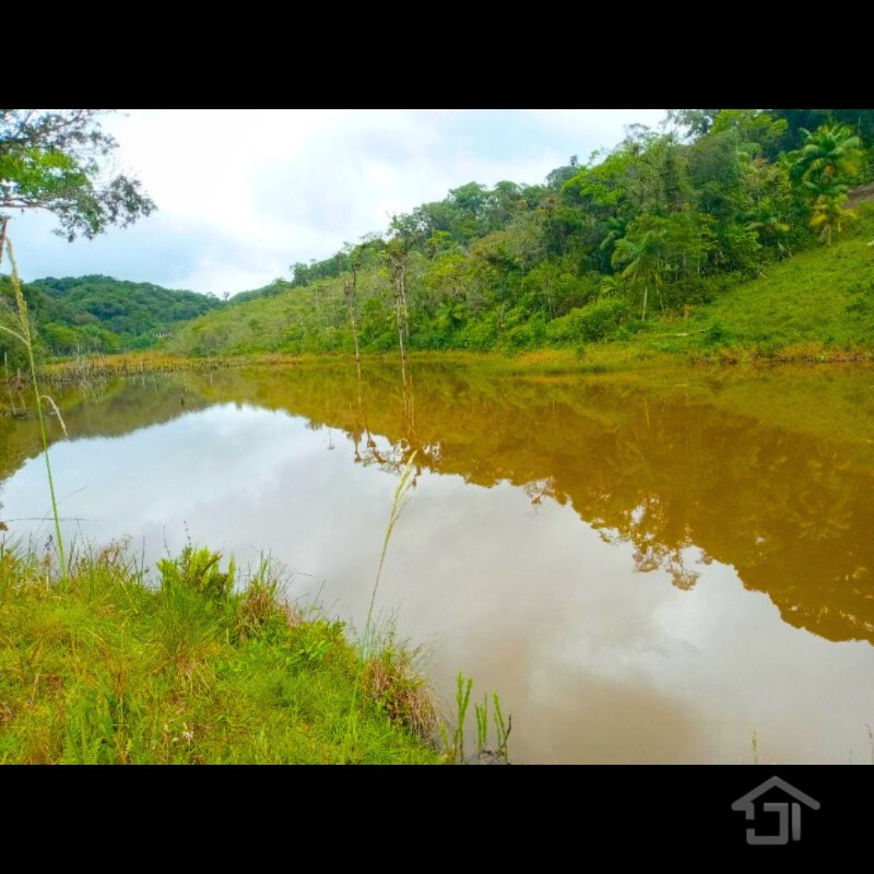 Chácara 20.000 m² Com Lago em Juquitiba-SP