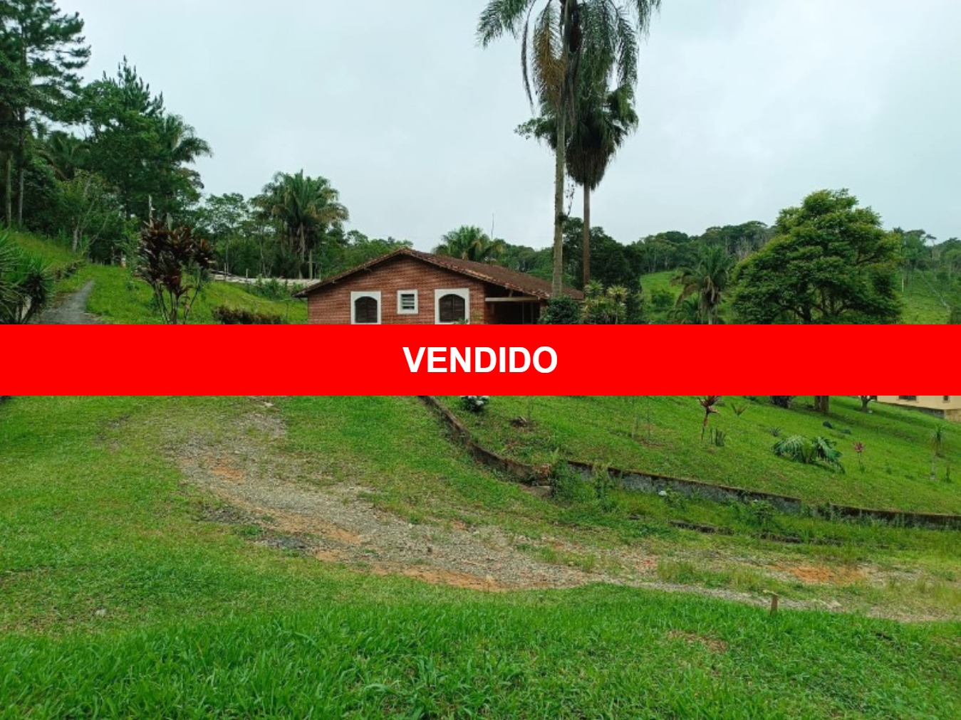 Vende-se sitio medindo 33.661,00 m², Localizado a 800 mts da rodovia Regis Bittencourt, BR 116, em Juquitiba-SP