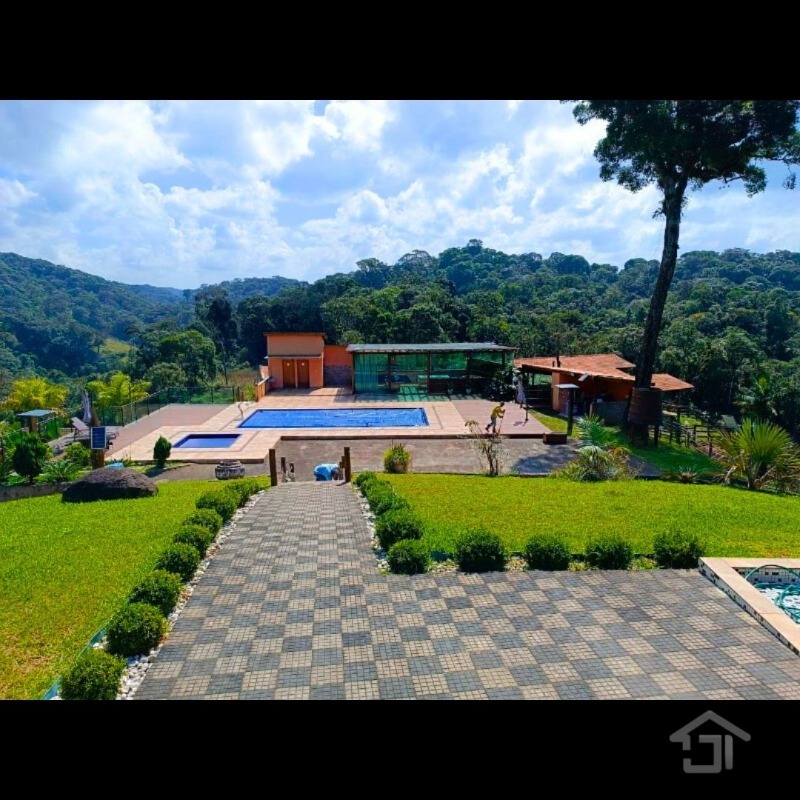 Sitio Haras medindo 82.000,00 m² ( Oitenta e dois mil metros quadrados ) Alto Padrão em Juquitiba-SP