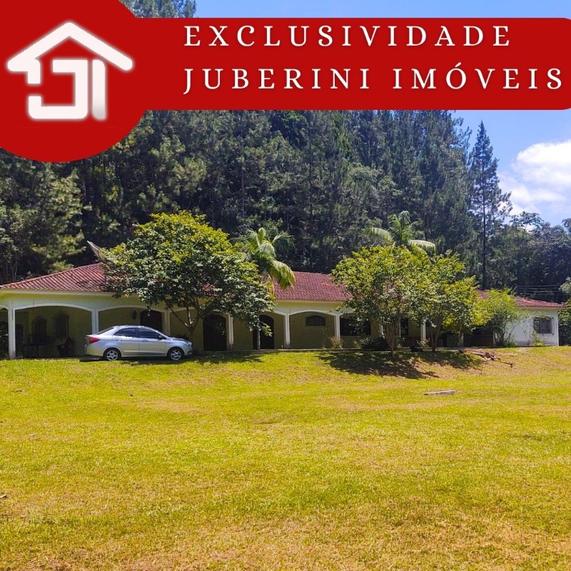 SITIO RURAL em JUQUITIBA - SP, Centro