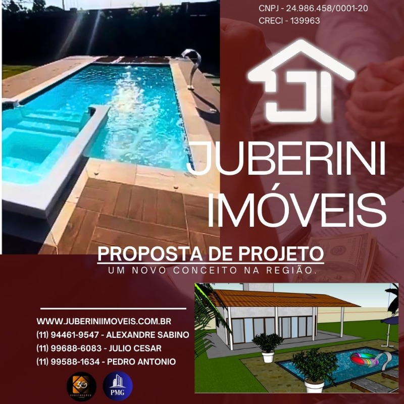 CHACARA RESIDENCIAL em JUQUITIBA - SP, Centro