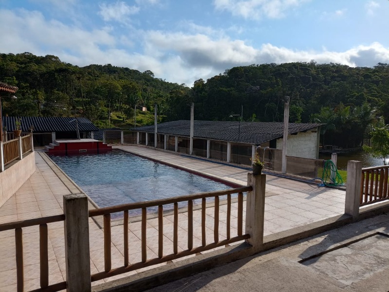 SITIO RURAL em JUQUITIBA - SP, Centro