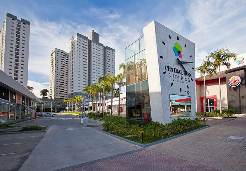 Venha morar no Central Park Shopping & Residence, Betânia/BH! O melhor