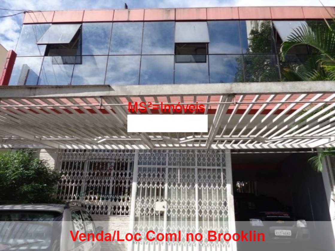 Casa Comercial, 250 m² - Foto 1