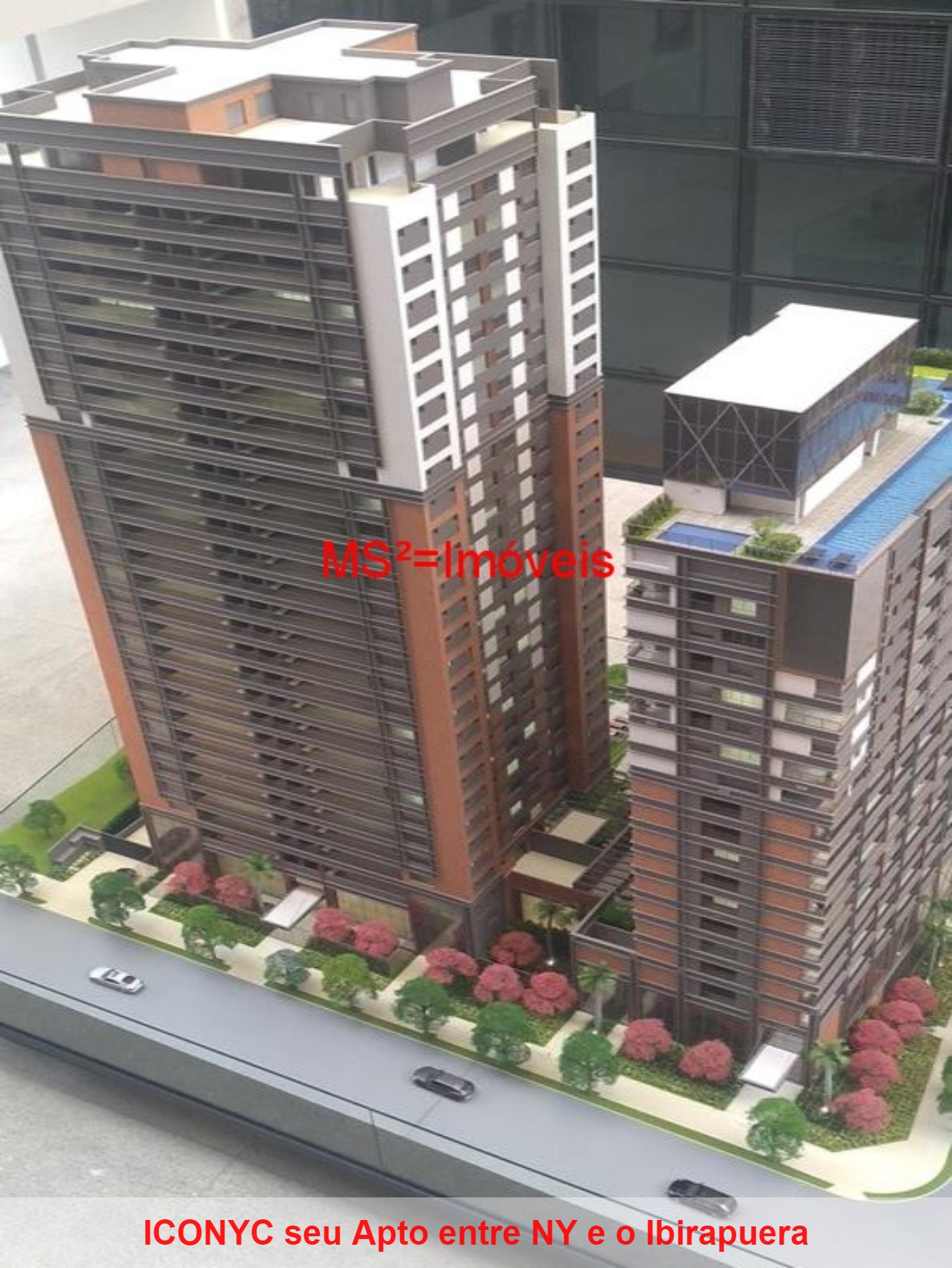 Apartamento, 3 quartos, 158 m² - Foto 1