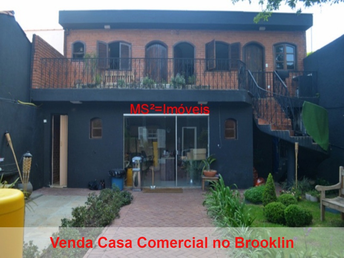 Casa Comercial, 150 m² - Foto 1
