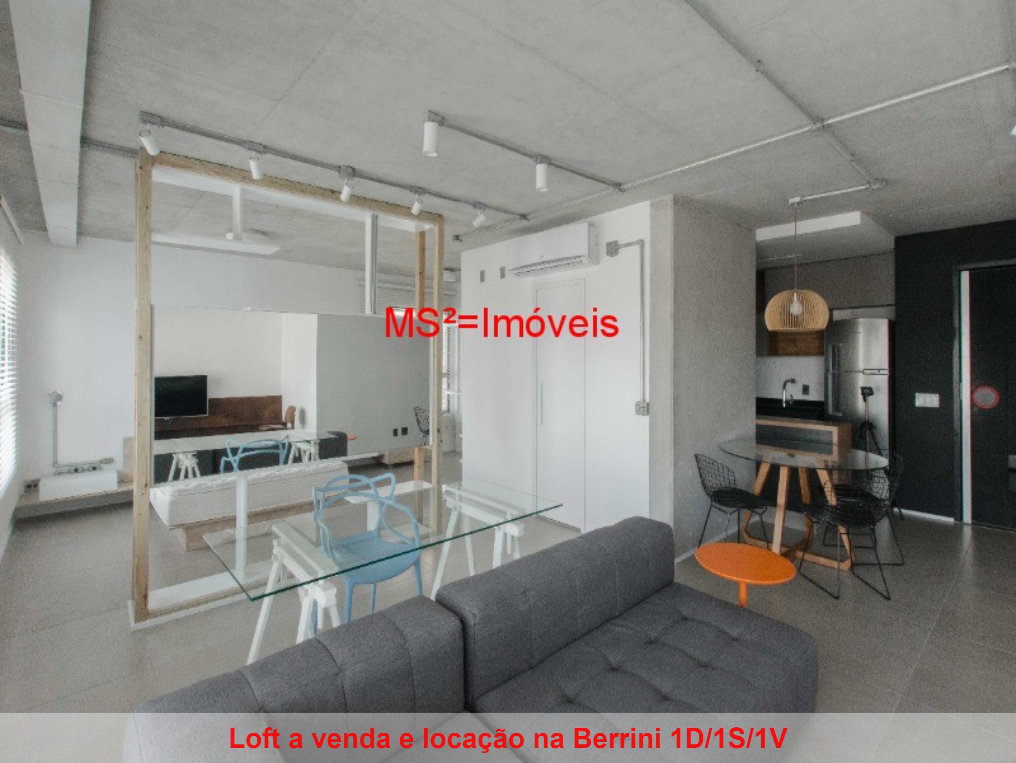 Apartamento, 1 quarto, 70 m² - Foto 1