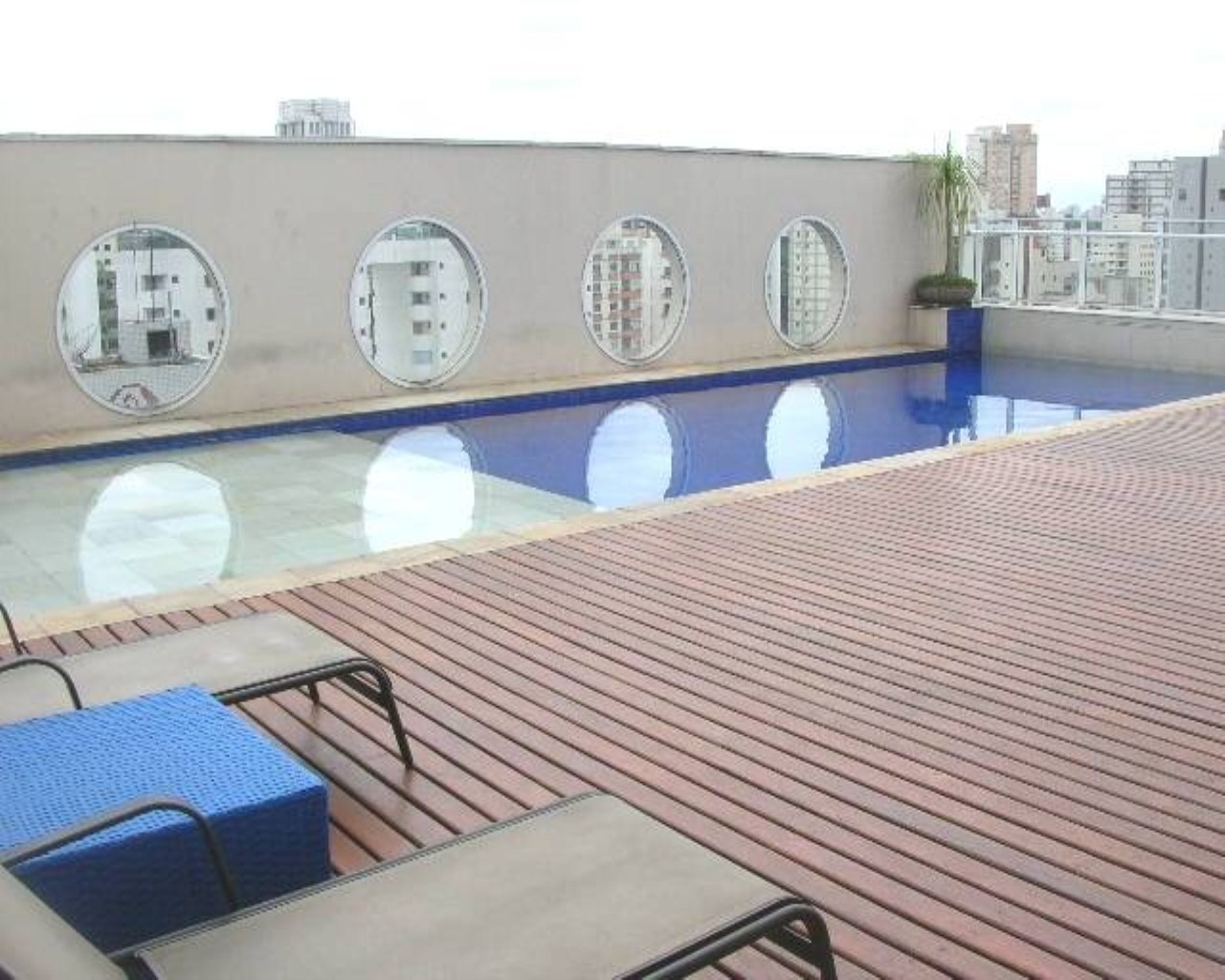 Apartamento para alugar com 1 quarto, 47m² - Foto 1