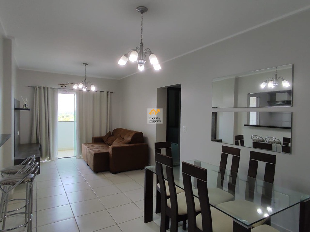 Apartamento, 2 quartos - Foto 1