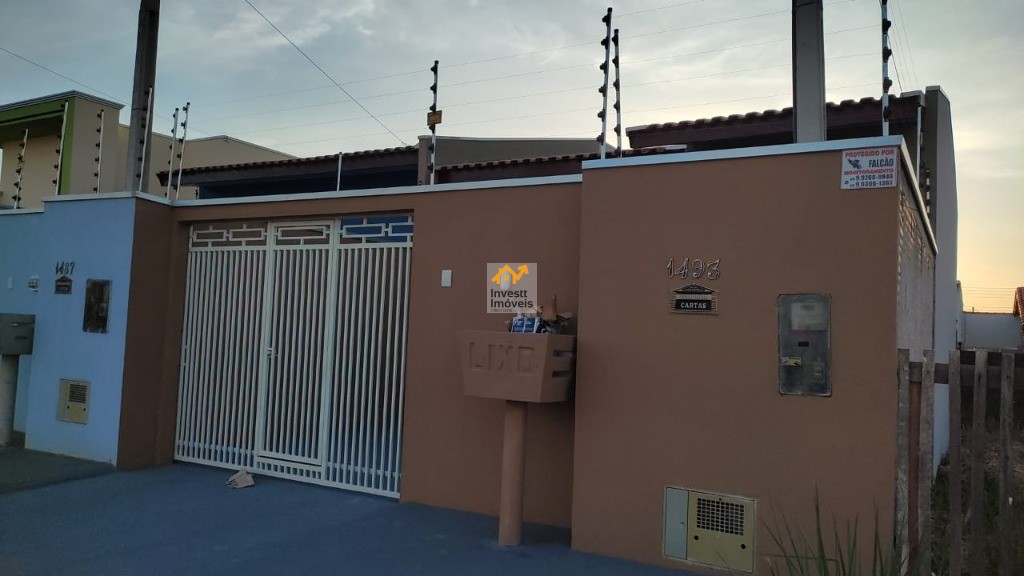 Casa, 2 quartos - Foto 2