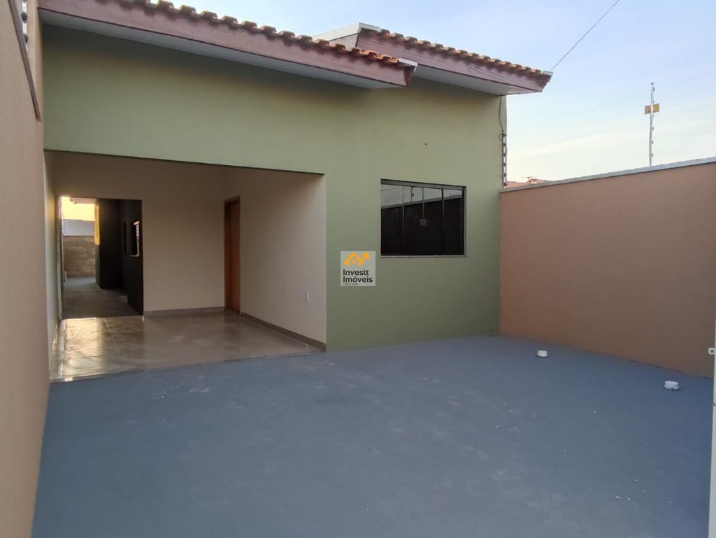 Casa, 2 quartos - Foto 1