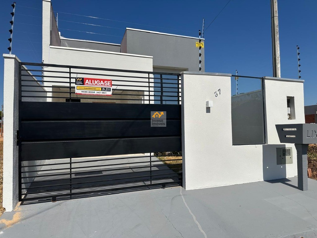 Casa, 2 quartos - Foto 1